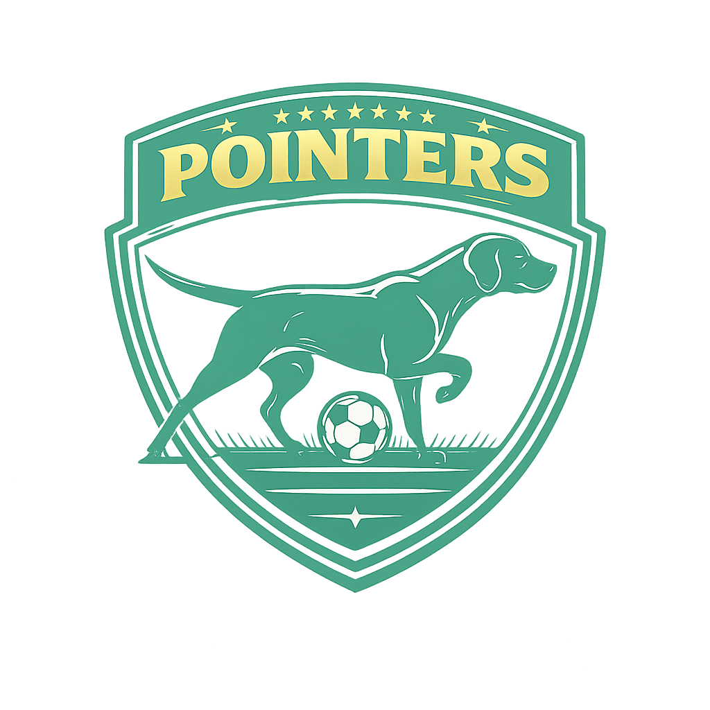 Pointers crest